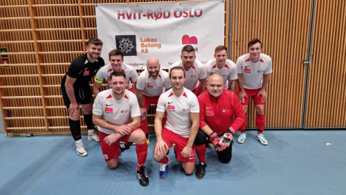 Dla fanów piłki nożnej w Norwegii: polska drużyna z Oslo wkrótce rozpocznie sezon
