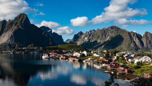 Mieszkańcy Norwegii podróżują na potęgę. W 2023 roku padł nowy rekord