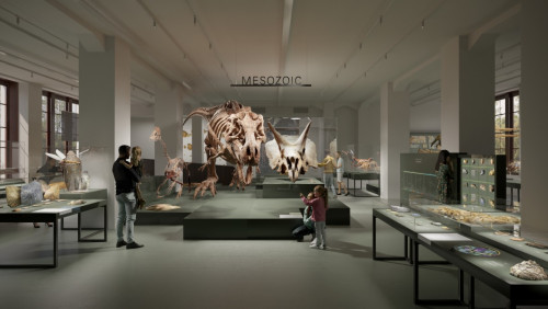 Wybrano Muzeum Roku 2023 w Norwegii. Tym razem wygrały dinozaury i zmiany klimatyczne