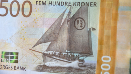Złotówka po raz kolejny bliska rekordu. W Norwegii wraca dyskusja dotycząca wprowadzenia euro