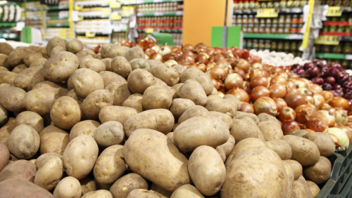 W Norwegii brakuje krajowych ziemniaków. Władze znoszą cło na import warzyw