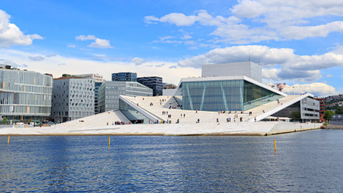 Opera w Oslo zamknie się na czas nieokreślony. Kultowy budynek wymaga remontu