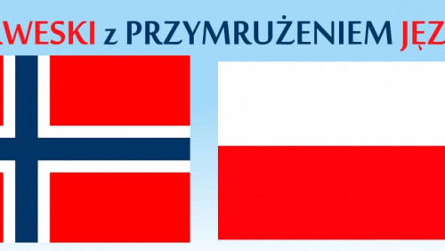 Norweski z przymrużeniem języka – Przyimki przed nazwami geograficznymi