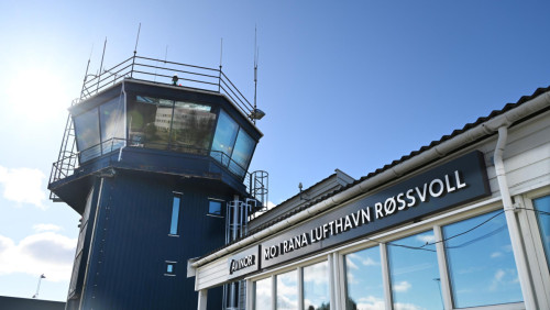 Norweskie lotnisko zamknięte na miesiąc. Przejdzie prace konserwacyjne
