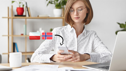 Program do faktur w Norwegii: polska aplikacja pomaga firmom