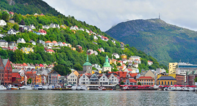 Rekordowe lato w Norwegii? Hotelarze spodziewają się tłumu turystów