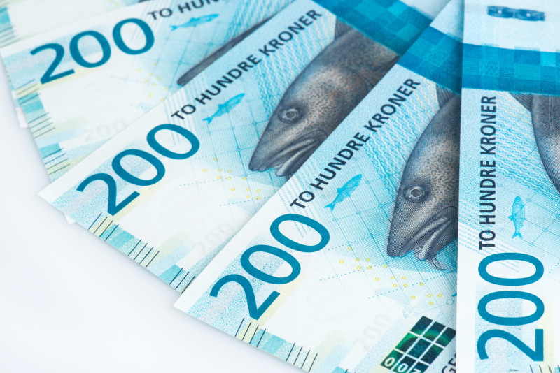 Oljefondet jest zarządzany przez ekonomistów Norges Bank.