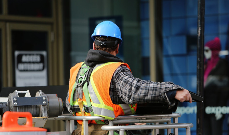 Wypożyczanie pracowników jest popularne m.in. w branży budowlanej.