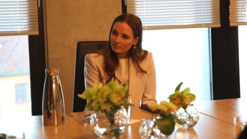 Norweska księżniczka z obowiązkami monarchy? Ekspert chce zmienić konstytucję, aby została regentką